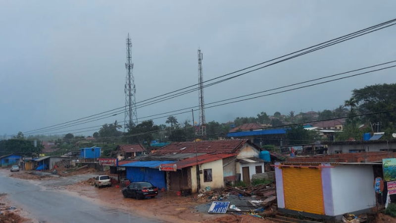 CKM RAIN4