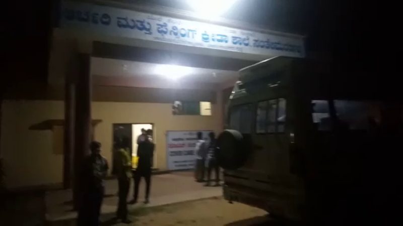 Chamarajanagar Tumakuru Corona Care Center7 medium