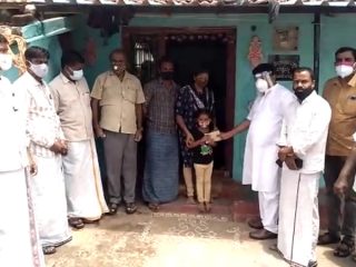 Chamarajanagar help baby