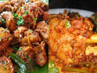 Chicken Sukka