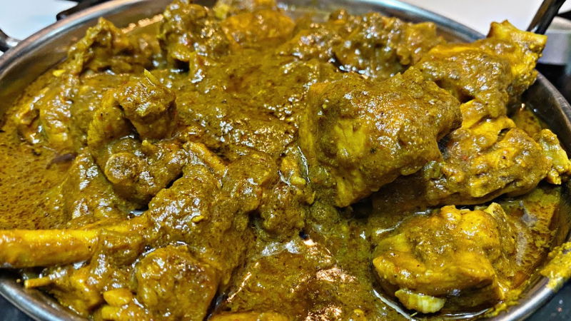 Chicken Sukka2