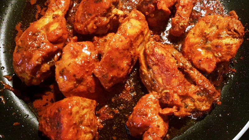 Chicken Sukka5