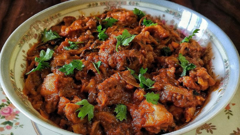 Chicken Sukka7