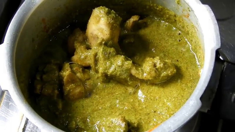 Chicken gravy a