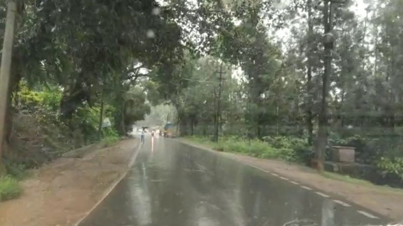 Chikkamagaluru rain2