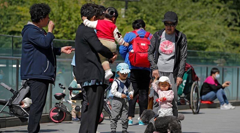 China Child Policy medium