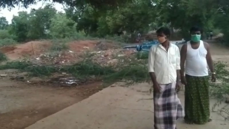 Davanagere village6