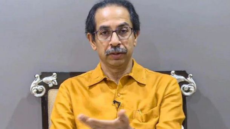 Uddhav Thackeray