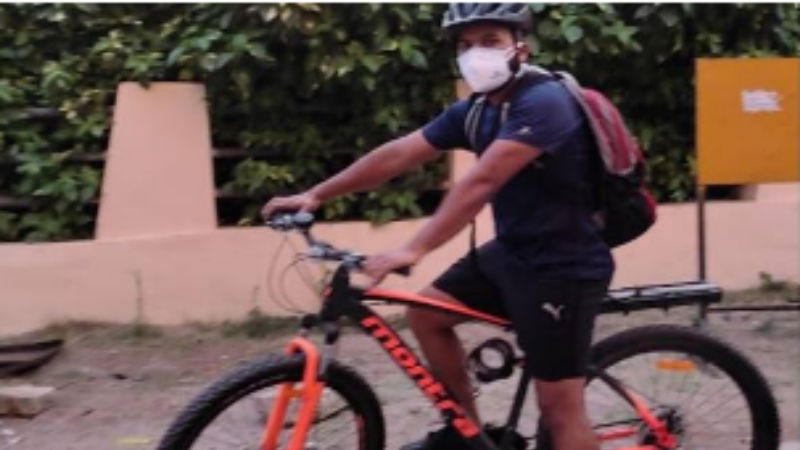 HYDERABAD RIDERS BICYLE2