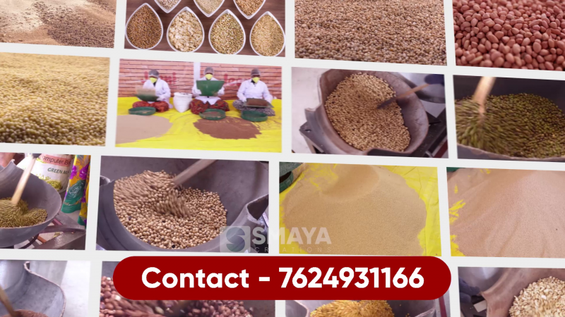 Jeeni Millet 6