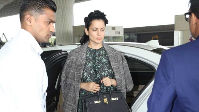 Kangana Ranaut gunman 2
