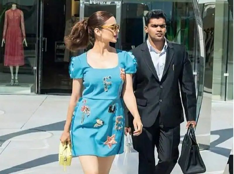 Kangana Ranaut gunman 3
