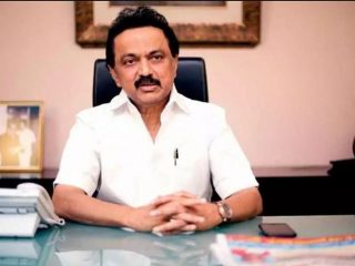 M K Stalin 2