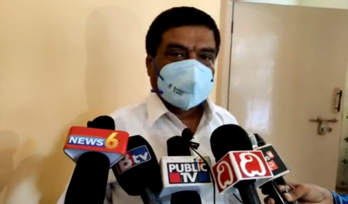 M V Nagaraju 2