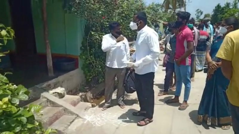MANDYA MAN HELP3