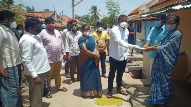 MANDYA MAN HELP7