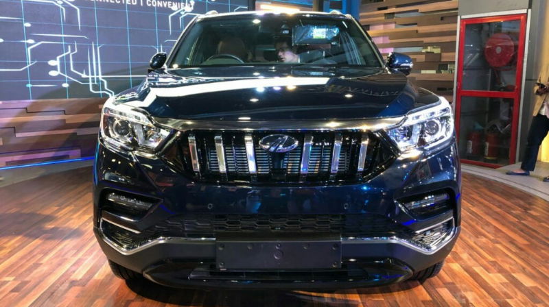 Mahindra xuv 700