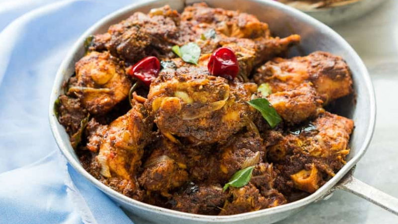 Masala Chicken Fry2