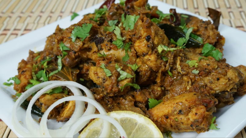 Masala Chicken Fry3