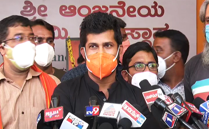 Pratap Simha 2