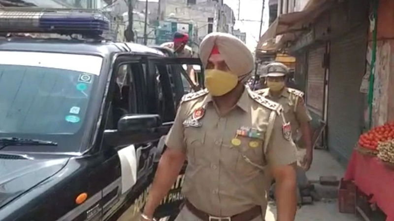 Punjab police 2