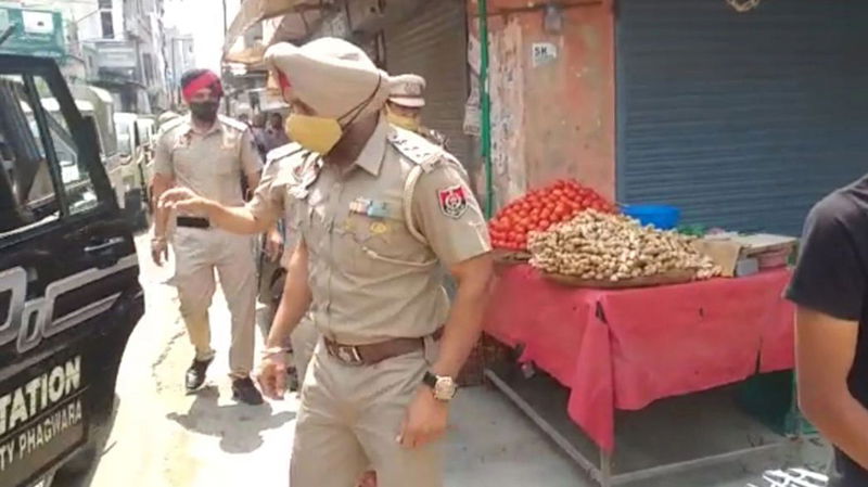Punjab police 3