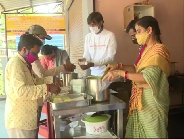 RCR Free Food Supply 2