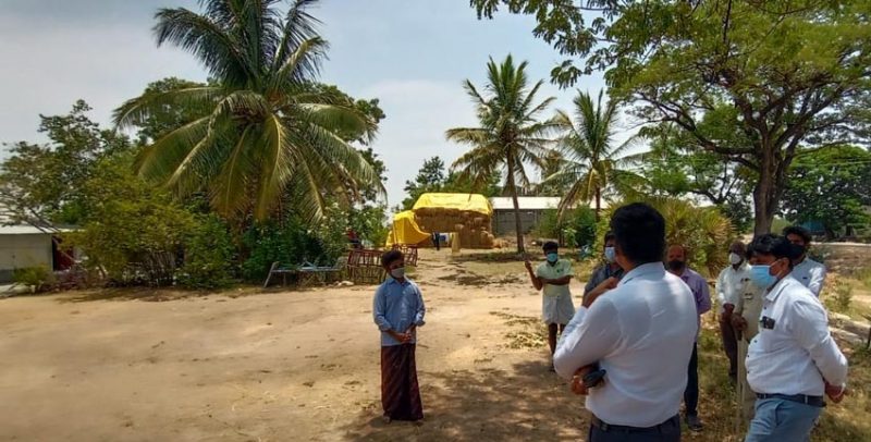 Raichur Village Corona 2