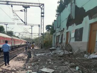 Railway Station 3