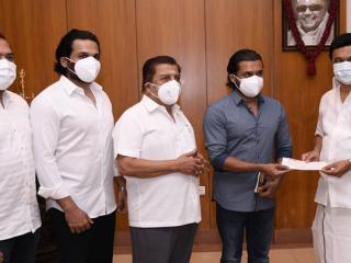 SURYA KARTHI