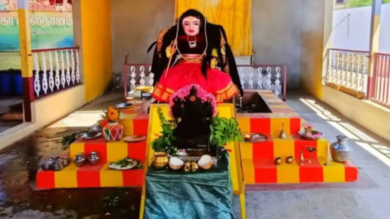 THAMIL NADU CORONA DEVI3