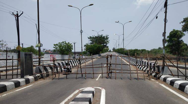 Tamilnadu Lockdown 1