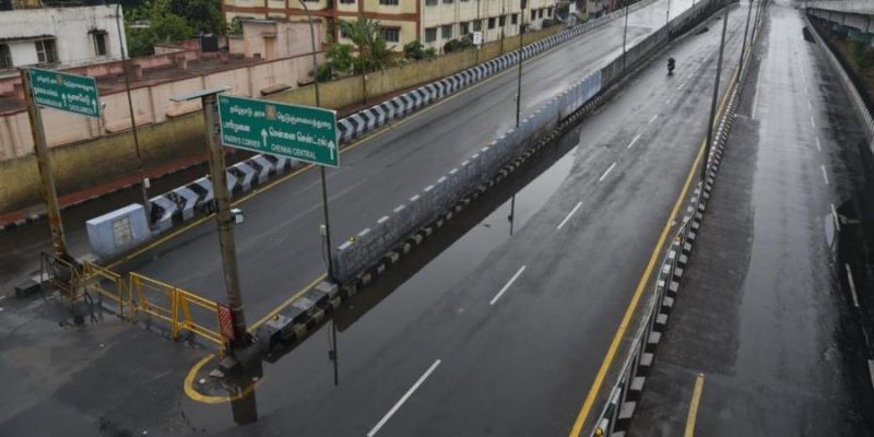 Tamilnadu Lockdown 2