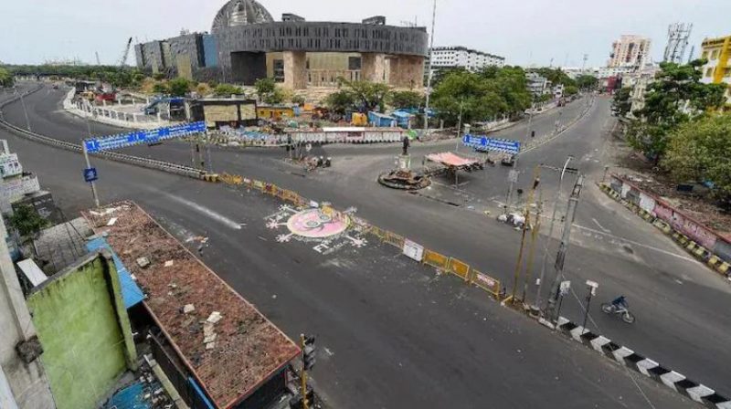 Tamilnadu Lockdown
