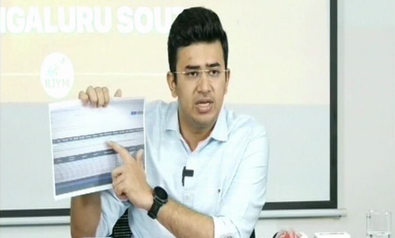 Tejasvi Surya 3 1