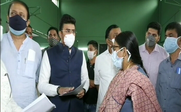 Tejasvi surya 5