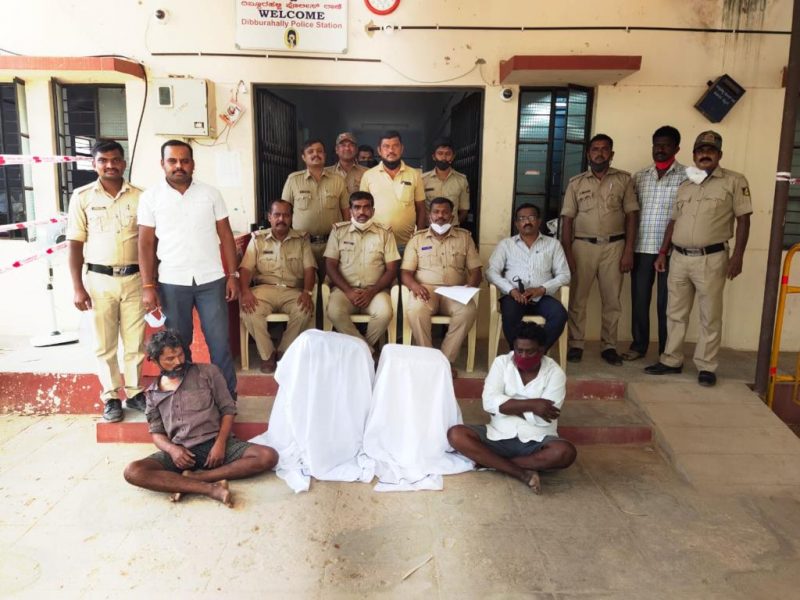 Two arrested for selling marijuana 3