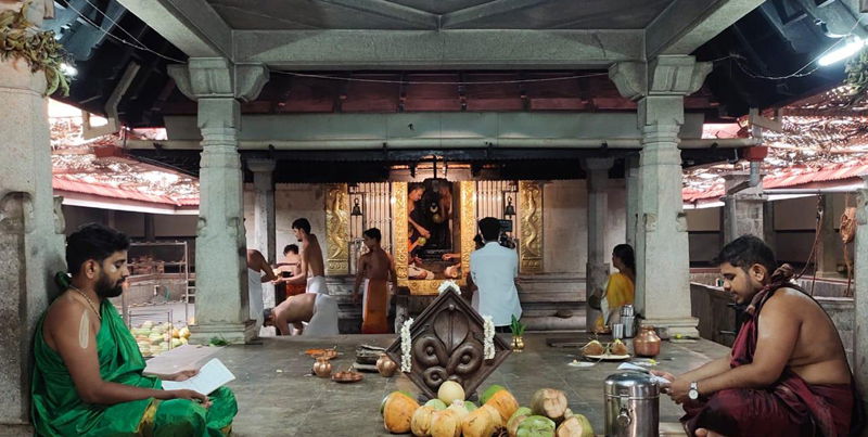 Udupi Pooja 4