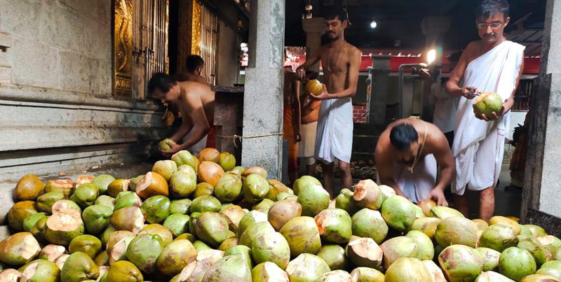 Udupi Pooja 5