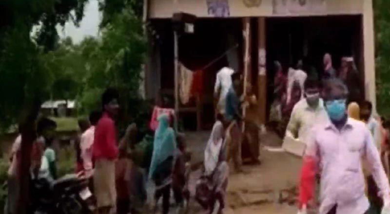 Villagers Attack 3