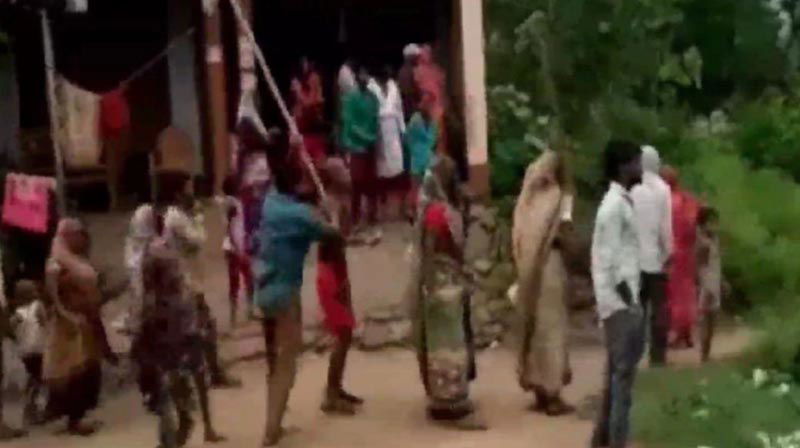 Villagers Attack 4