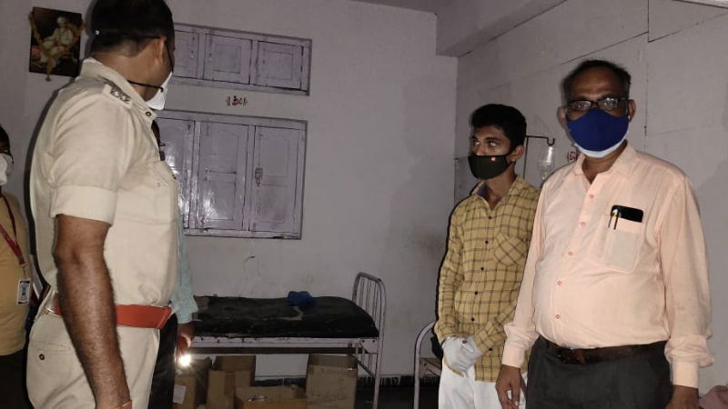Yadgir fake doctor3