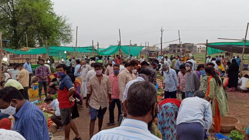 Yadgir market2