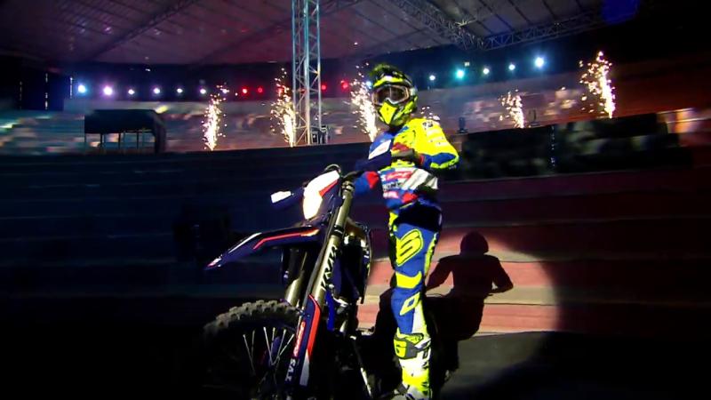 aravind entry