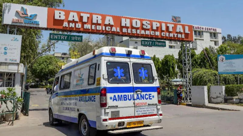 bathra hospital