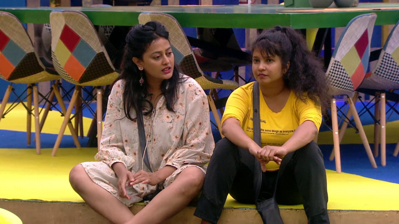 bb shubha poonja nidhi subbaih