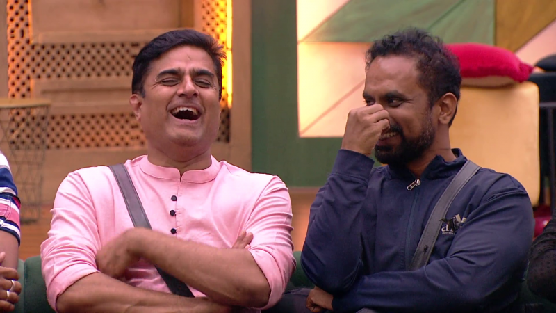 bigg boss chakravarthy chandrachud prashanth sambargi 1