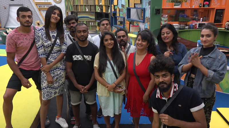 bigg boss contestents