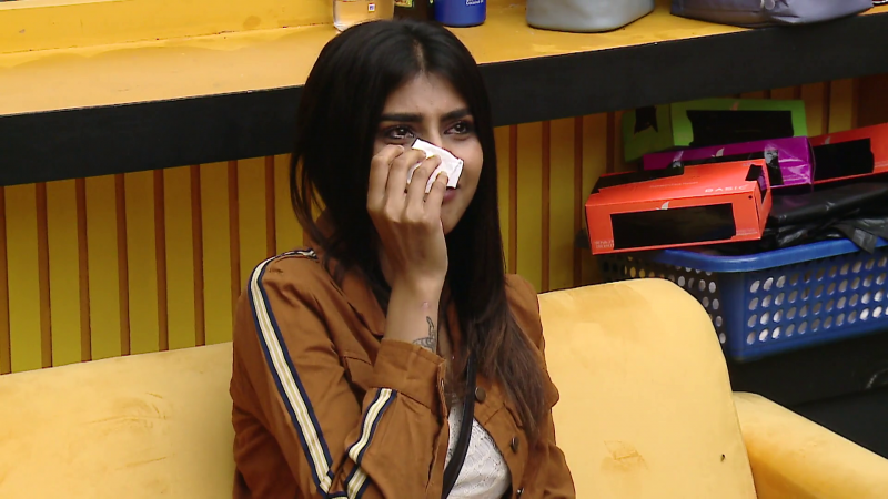 bigg boss divya suresh 7