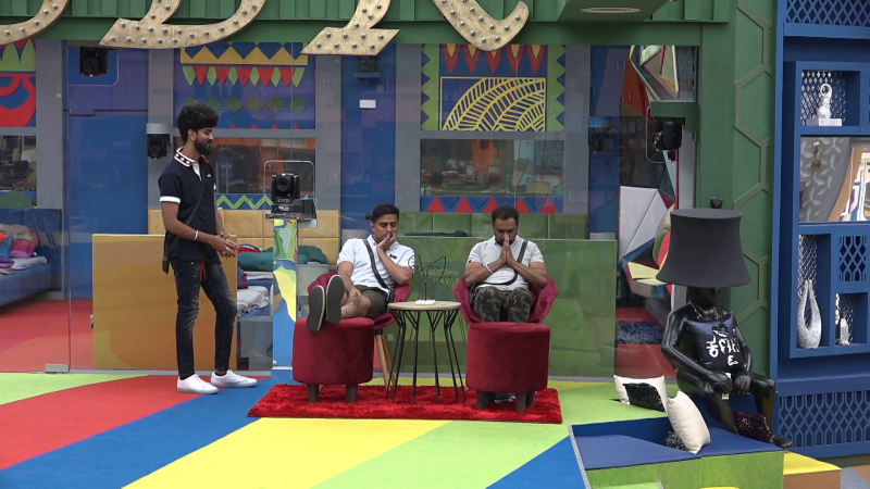 bigg boss prashant sambargi 5